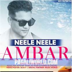 Neele Neele Ambar Par Poster