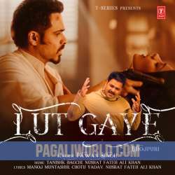 Lut Gaye (Bhojpuri) Poster