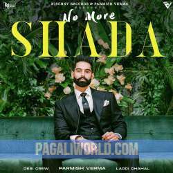 No More Shada Poster