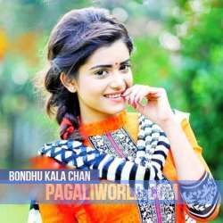 Bondhu kala Chan Poster