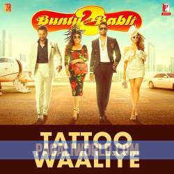 Tattoo Waaliye Poster