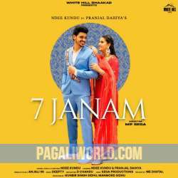 7 Janam Poster