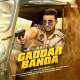 Gaddar Banda Poster