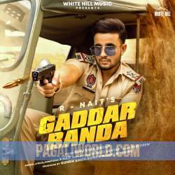 Gaddar Banda Poster