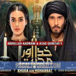 Khuda Aur Mohabbat Poster