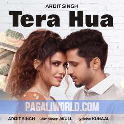 Tera Hua Poster