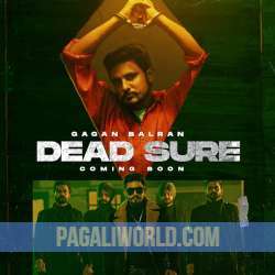 Dead Sure Poster