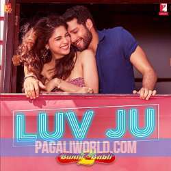 Luv Ju Poster