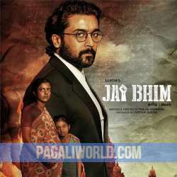 Jai Bhim Poster