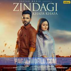 Zindagi Khafa Khafa Poster