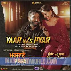 Yaar Vs Pyar Poster