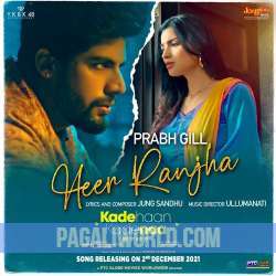 Heer Ranjha   Prabh Gill Poster