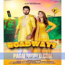 Roadways Poster