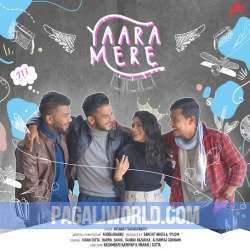 Yaara Mere Poster