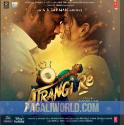 Tere Rang Poster