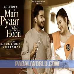 Main Pyaar Mein Hoon Poster