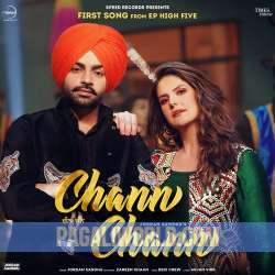 Chann Chann Poster