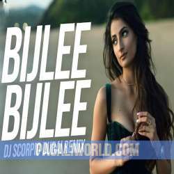 Bijlee Bijlee (Remix) Poster