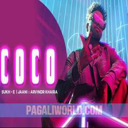 Coco   Sukh E Poster