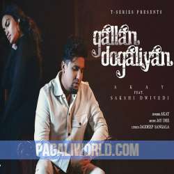 Gallan Dogaliyan Poster