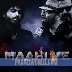 Maahi Ve Poster