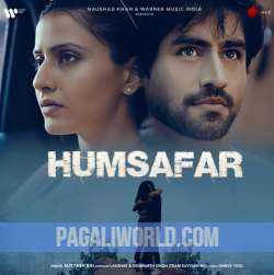 Humsafar   Suyyash Rai Poster