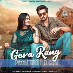 Gora Rang Poster