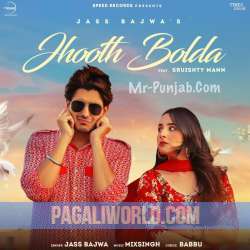 Jhooth Bolda Poster