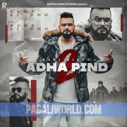 Adha Pind 2 Poster