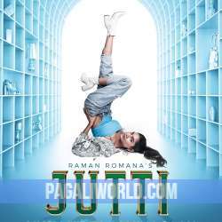 Jutti Poster