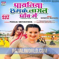 Payaliya Chhamke Lagal Paav Me Poster