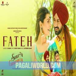 Fateh Poster