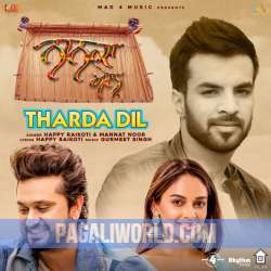 Tharda Dil Poster