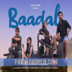 Baadal Poster