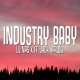 Industry Baby Ringtone Poster