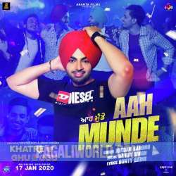 Aah Munde Poster