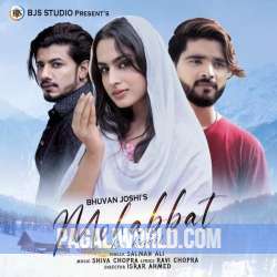 Mohabbat Ke Kabil Poster