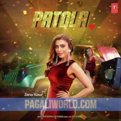 Patola Poster