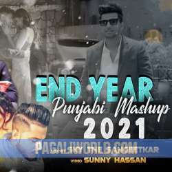 End Year Mashup Poster