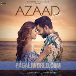 Azaad Poster