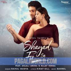 Shayad Fir Se Poster